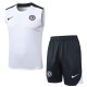 2025/26 CHE White Training Shorts Suit