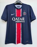 2024/25 PSG Home Have One Stars Fans Soccer jersey
