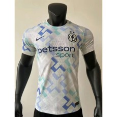 [PLAYER] 2025/26 INT Away Player Soccer jersey