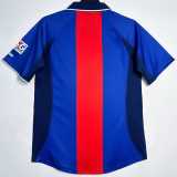 2000/01 PSG Home Retro Soccer jersey