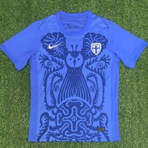 2025 Finland Away Fans Soccer jersey