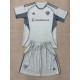 2025/26 D.C. United Special Edition Gray Fans Kids Soccer jersey
