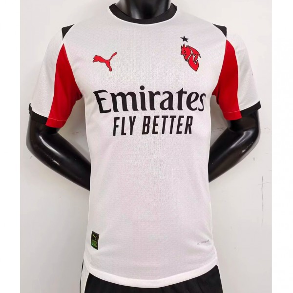[PLAYER] 2025/26 ACM Away Player Soccer jersey