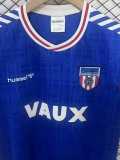 1991 Sunderland Away Retro Soccer jersey