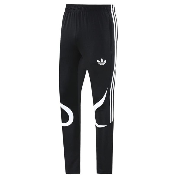 2025/26 AD Black Training Long Training Pants