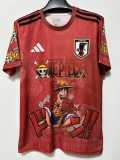 2025/26 Japan Special Edition Fans Soccer jersey