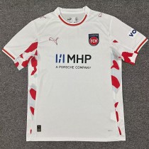 2025/26 1. FC Heidenheim 3RD Fans Soccer jersey