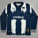 2025/26 CF Monterrey Home World Cup Fans Long Sleeve Soccer jersey