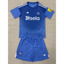 2025/26 Newcastle GKL Fans Kids Soccer jersey