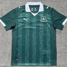 2025/26 Plymouth Argyle Home Fans Soccer jersey