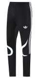 2025/26 AD Black Training Long Training Pants