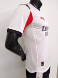 [PLAYER] 2025/26 ACM Away Player Soccer jersey