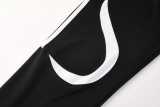 2025/26 AD Black Training Long Training Pants