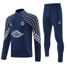 2025/26 PSG Jordan Half Pull Tracksuit