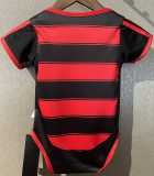 2025/26 Flamengo Home Baby Jersey