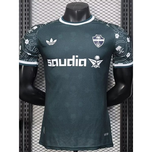 [PLAYER] 2025/26 Al Ahli Jeddah Special Edition Player Soccer jersey