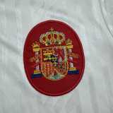 1994 Spain Away Retro Kids Soccer jersey