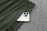 2025/26 CHE Light green Training Shorts Suit
