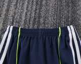 2010/11 R MAD Away Retro Kids Soccer jersey