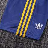 1990 Colombia Home Retro Kids Soccer jersey