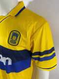 1999/00 Brondby IF Home Retro Soccer jersey