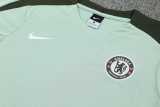 2025/26 CHE Light green Training Shorts Suit