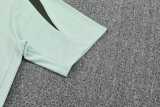 2025/26 CHE Light green Training Shorts Suit