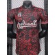 [PLAYER] 2025 Palestine Special Edition Red Black Player Soccer jersey