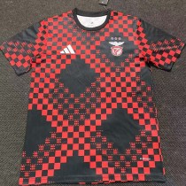 2025/26 Benfica Black Training Shirts