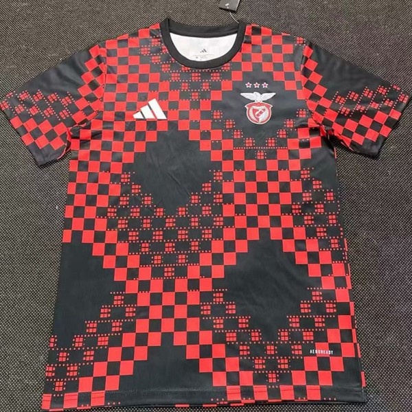 2025/26 Benfica Black Training Shirts