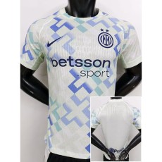 [PLAYER] 2025/26 INT Away Player Soccer jersey