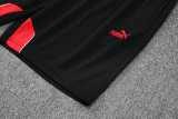 2025/26 ACM Red Training Shorts Suit