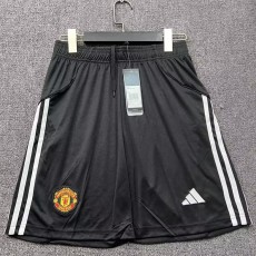 2025/26 Man Utd Special Edition Fans Soccer Shorts