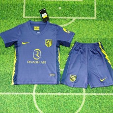 2025/26 A MAD Away Fans Kids Soccer jersey