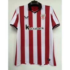 2025/26 Bilbao Home Fans Soccer jersey