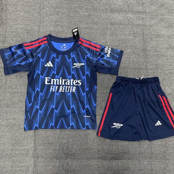 2025/26 ASN Away Fans Kids Soccer jersey