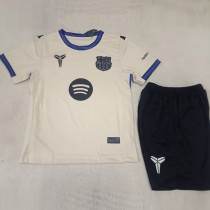 2025/26 BAR Away Fans Kids Soccer jersey