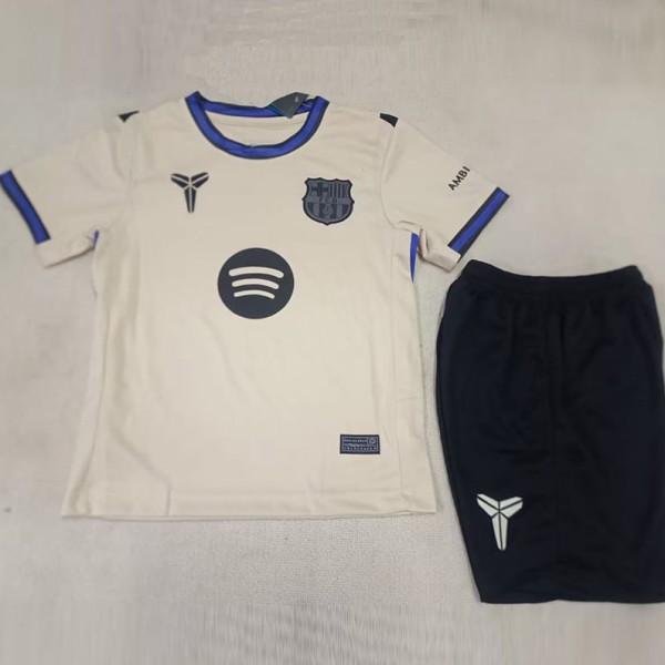 2025/26 BAR Away Fans Kids Soccer jersey