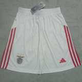 2025/26 Benfica Home Fans Soccer Shorts