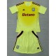 2025/26 Aston Villa GKY Fans Kids Soccer jersey
