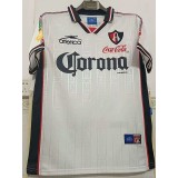 1999/00 Atlas Away Retro Soccer jersey
