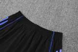 2025/26 R MAD White blue Tank top Training Shorts Suit