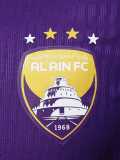 [PLAYER] 2025/26 Al Ain SCC Home Player Soccer jersey