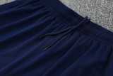 2025/26 Man City Blue Training Shorts Suit