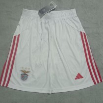 2025/26 Benfica Home Fans Soccer Shorts