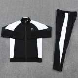 2025/26 NK NJ18 Black Tracksuit