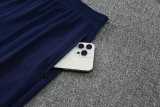2025/26 Man City Blue Training Shorts Suit