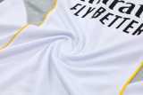2025/26 R MAD White Tank top Training Shorts Suit
