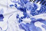 2025/26 R MAD White Training Shorts Suit