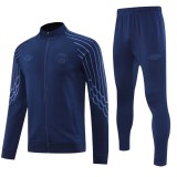 2025/26 PSG Royal blue Tracksuit